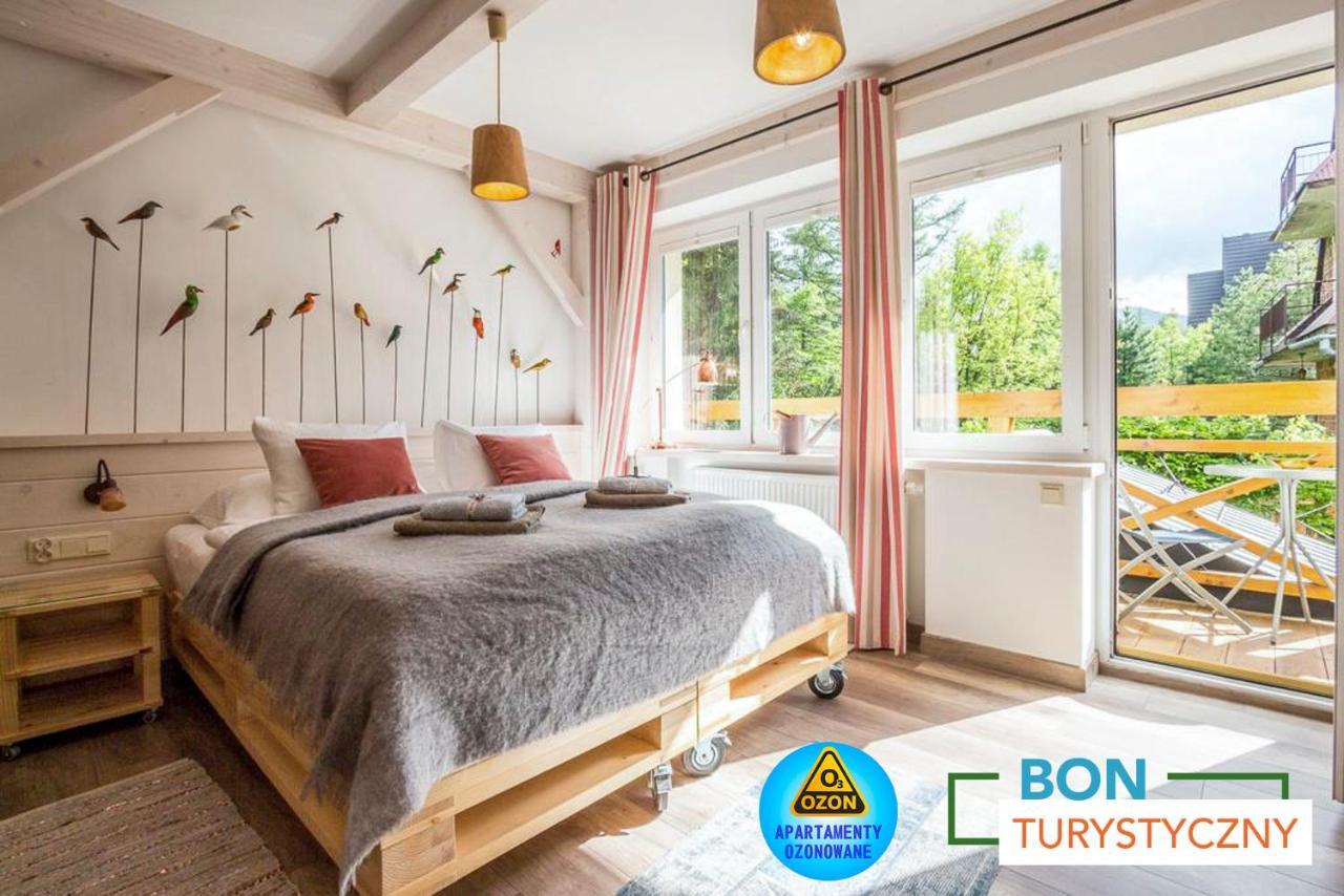 Apartamenty Inny Swiat Zakopane Exterior foto