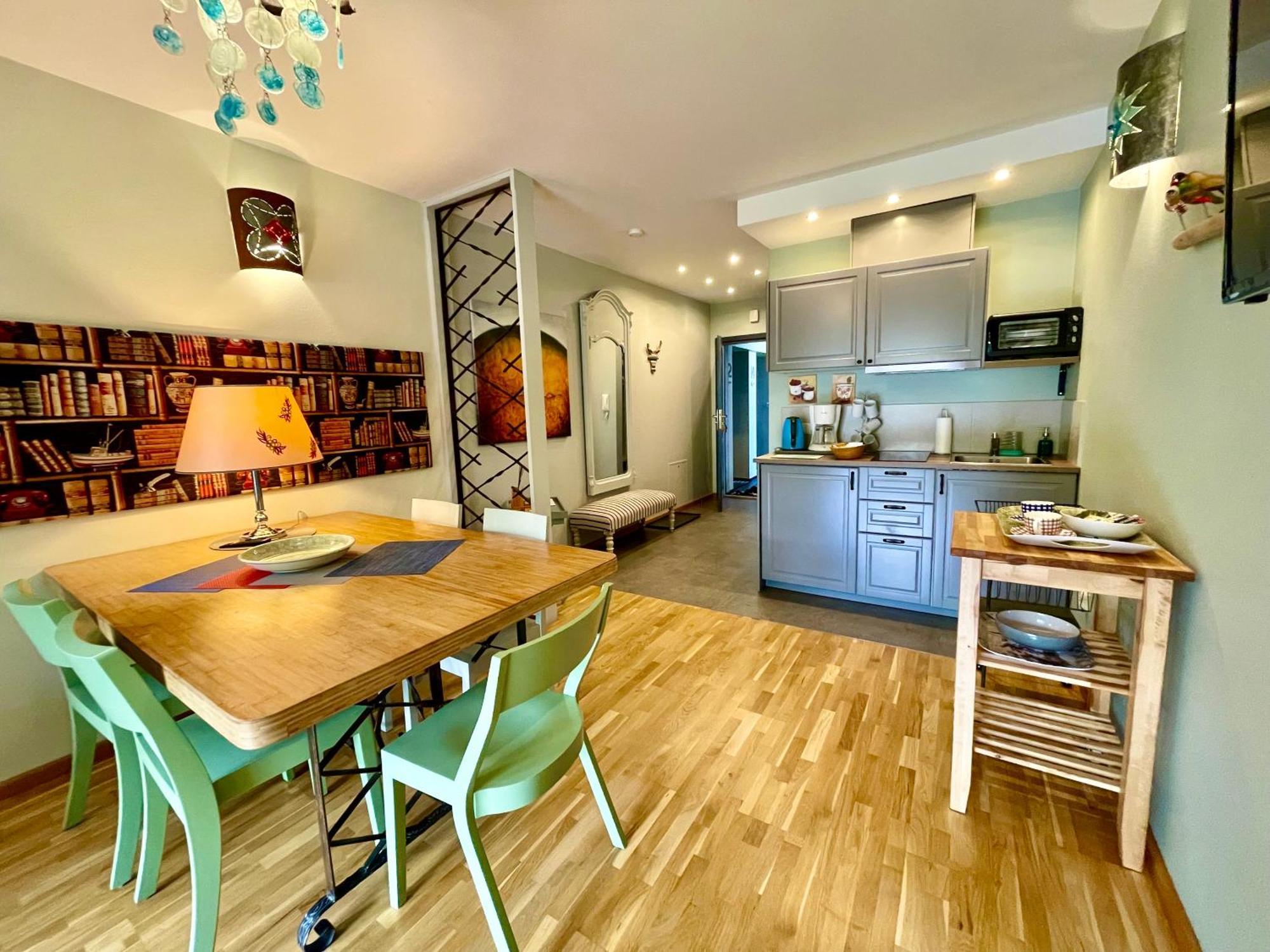 Apartamenty Inny Swiat Zakopane Exterior foto