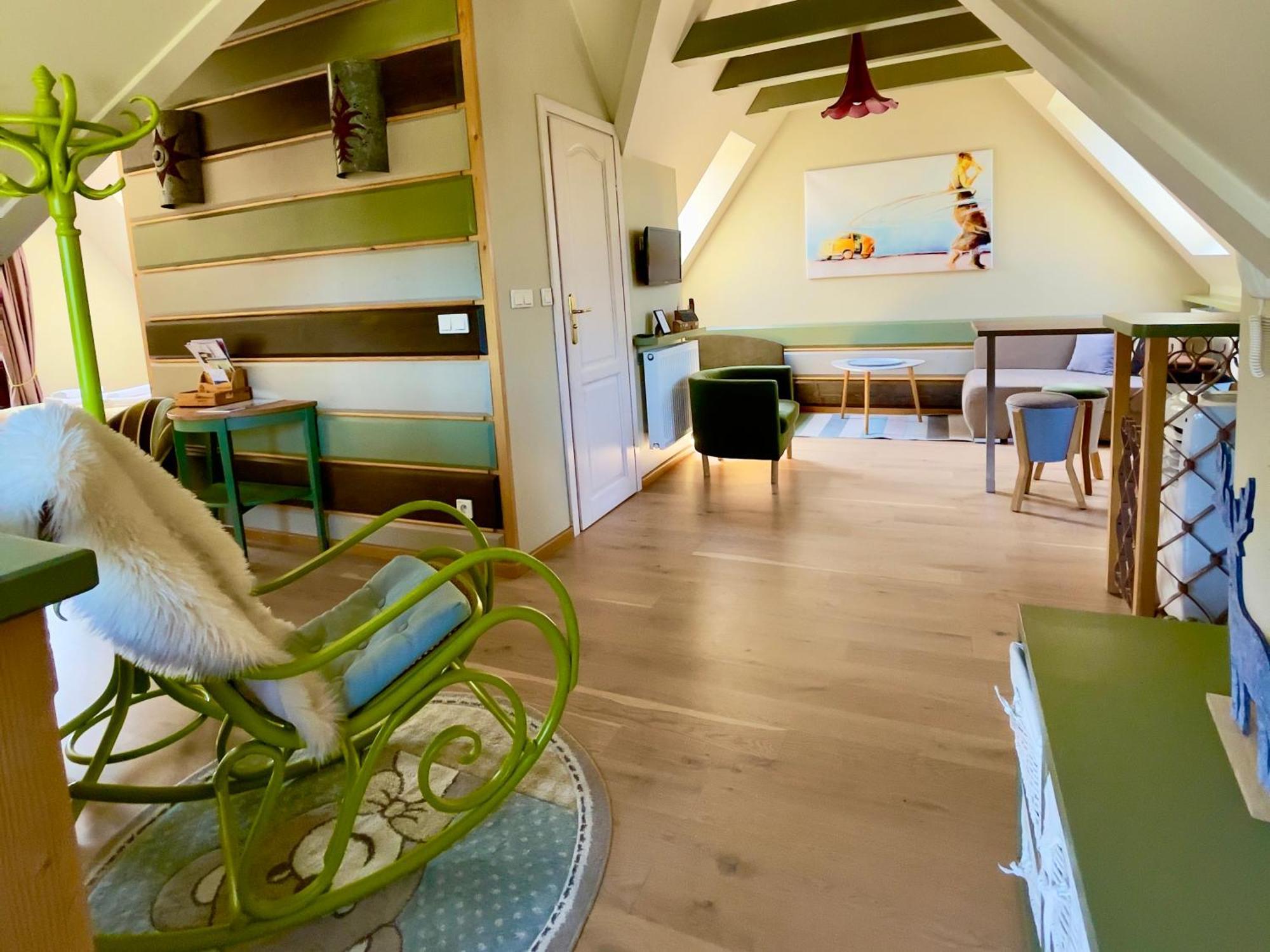 Apartamenty Inny Swiat Zakopane Exterior foto