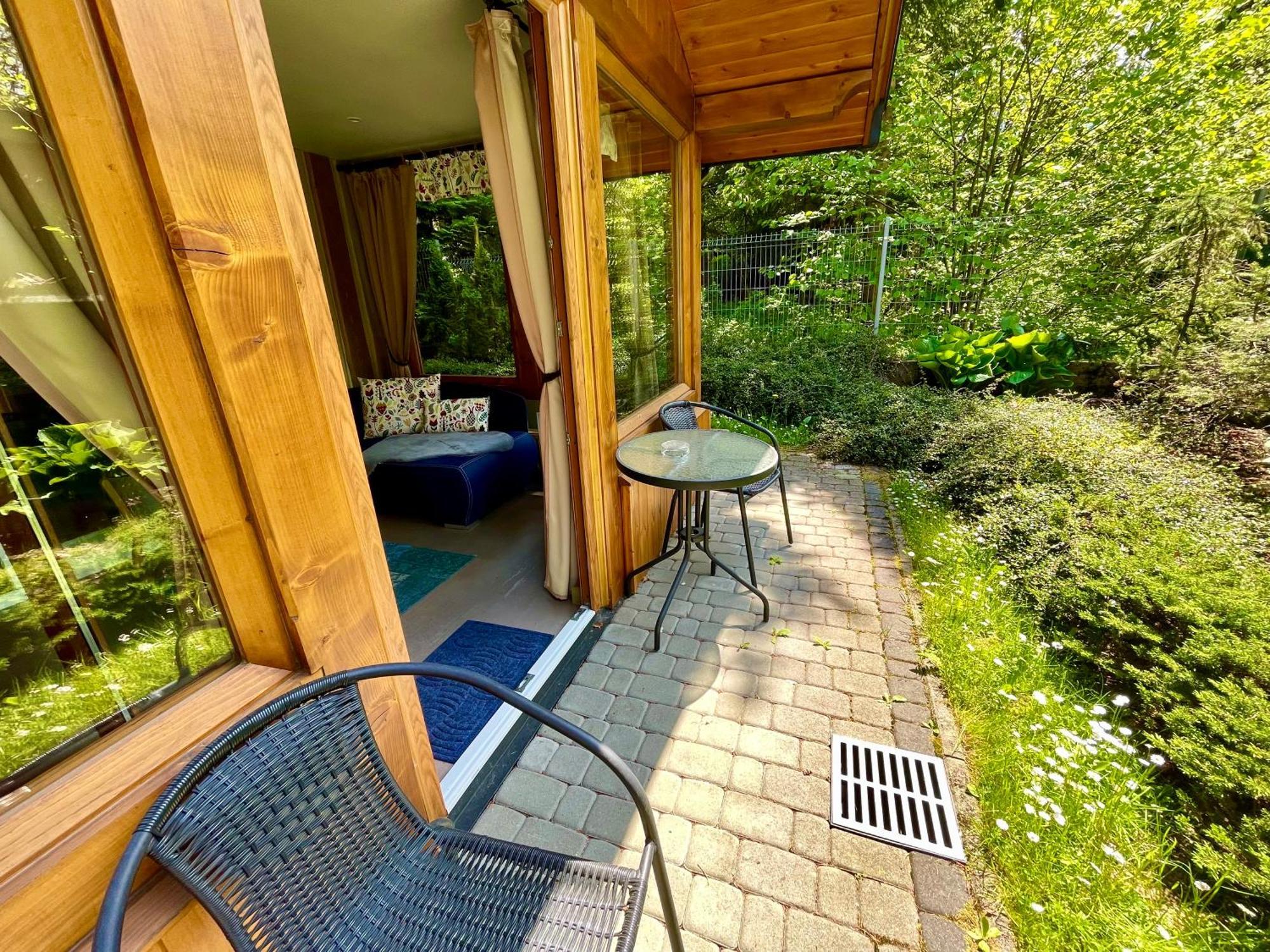 Apartamenty Inny Swiat Zakopane Exterior foto