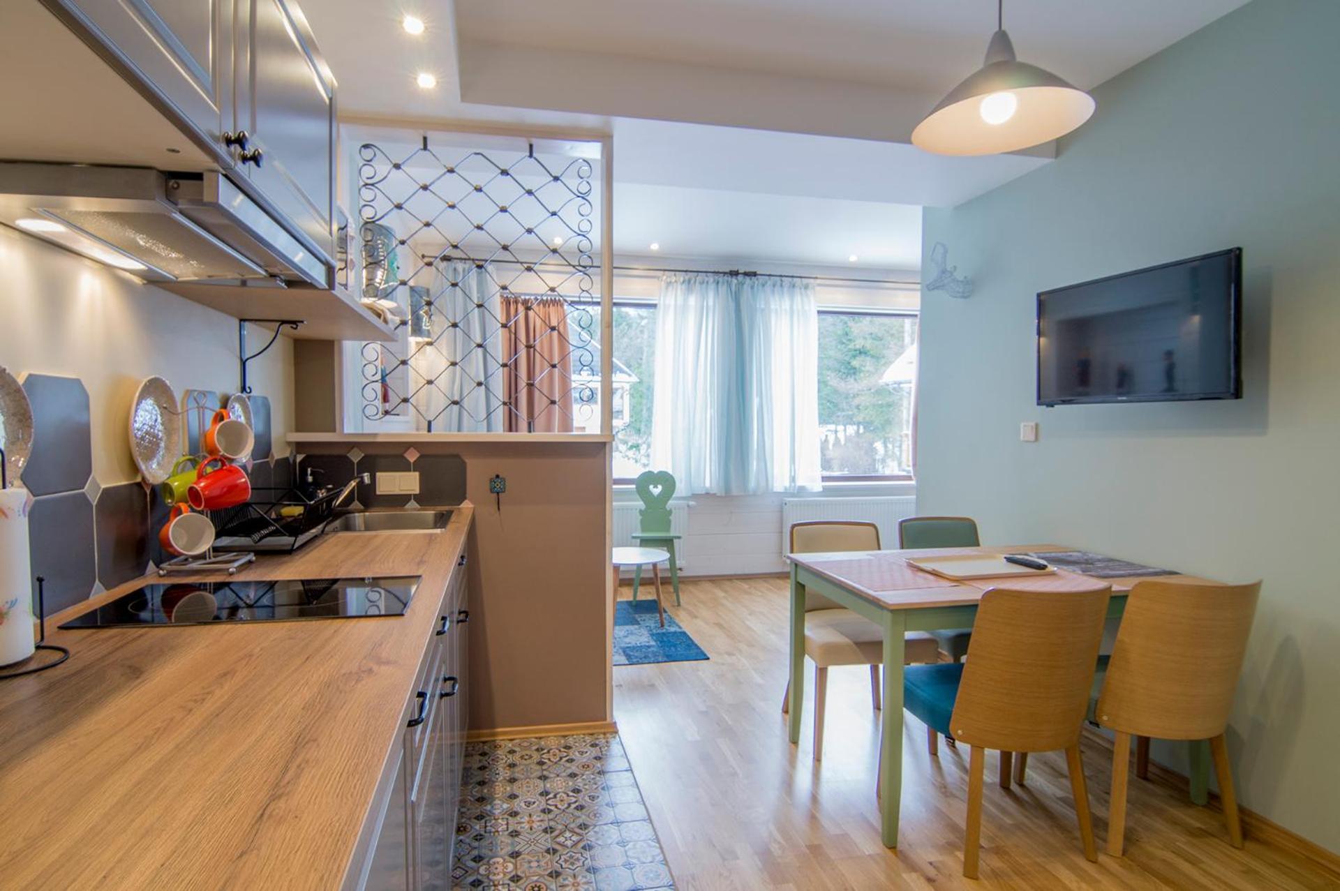Apartamenty Inny Swiat Zakopane Exterior foto