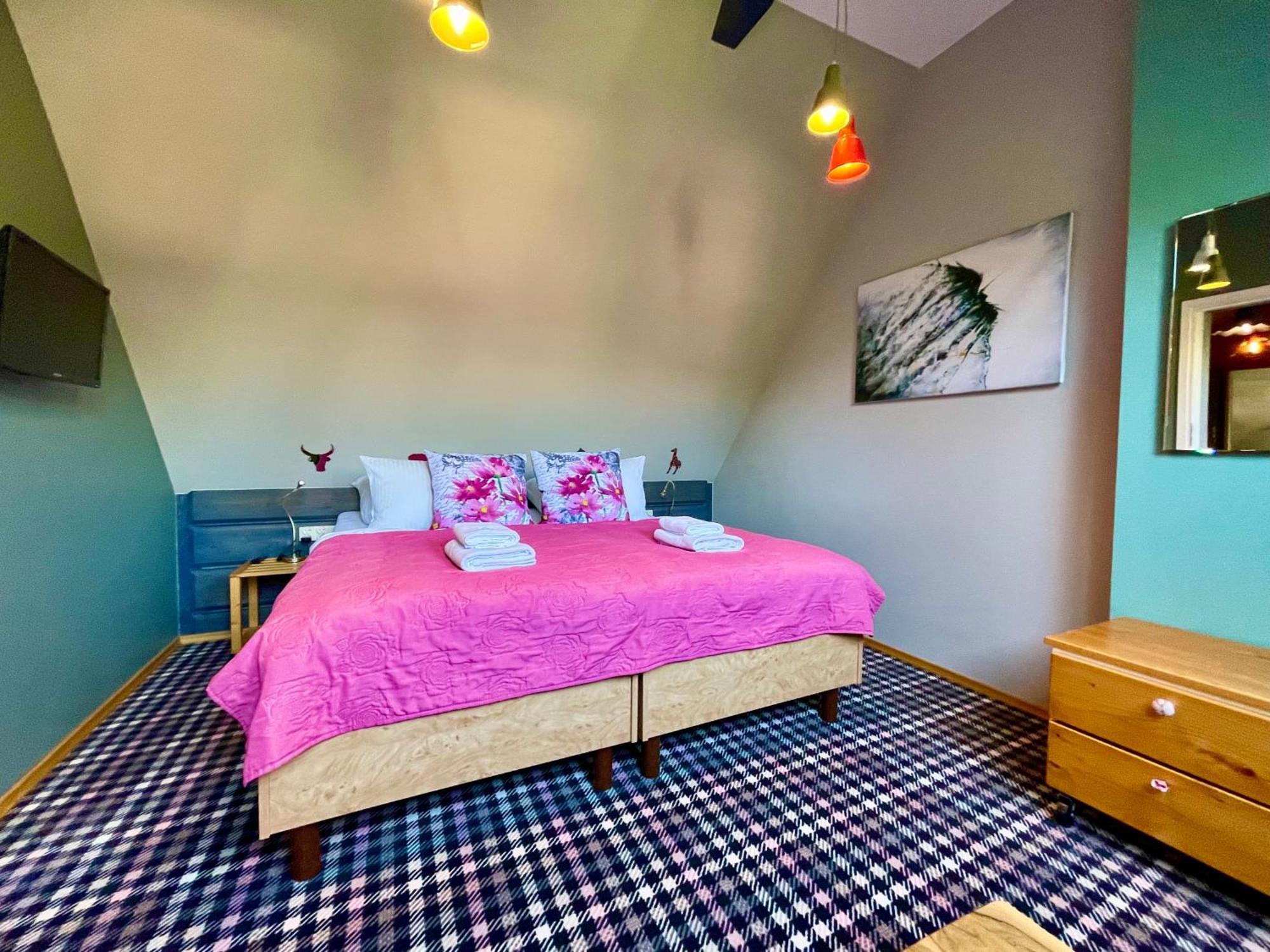 Apartamenty Inny Swiat Zakopane Quarto foto