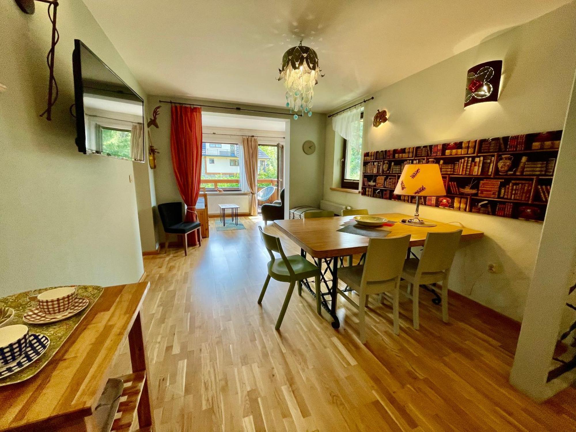 Apartamenty Inny Swiat Zakopane Quarto foto