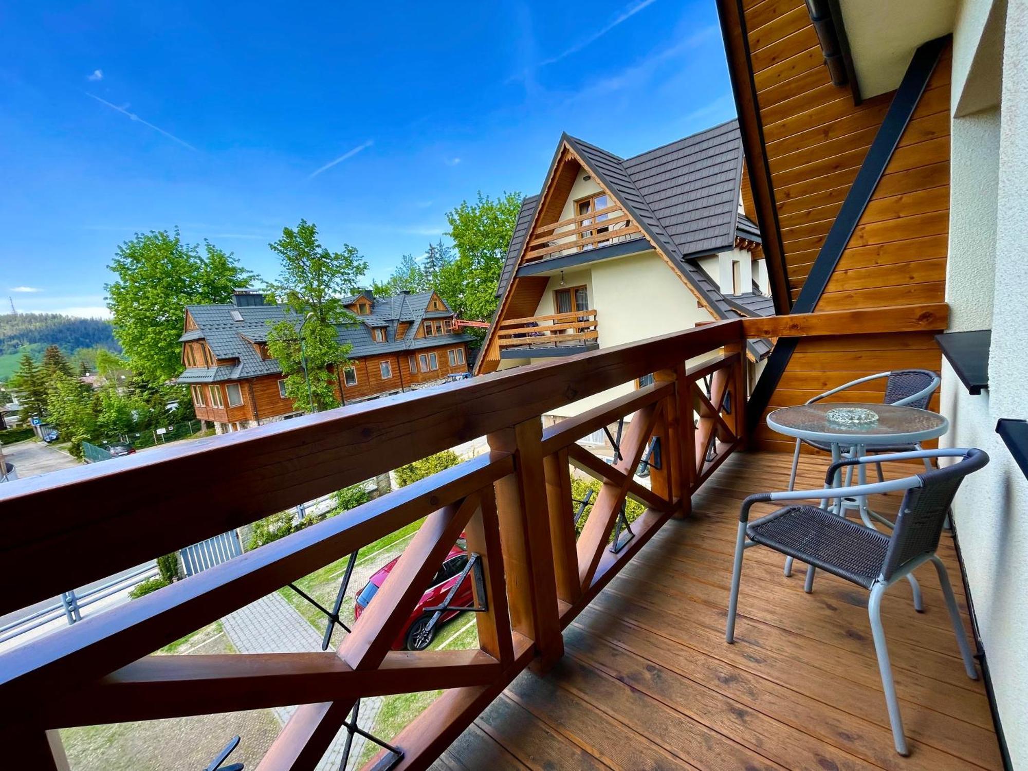 Apartamenty Inny Swiat Zakopane Quarto foto