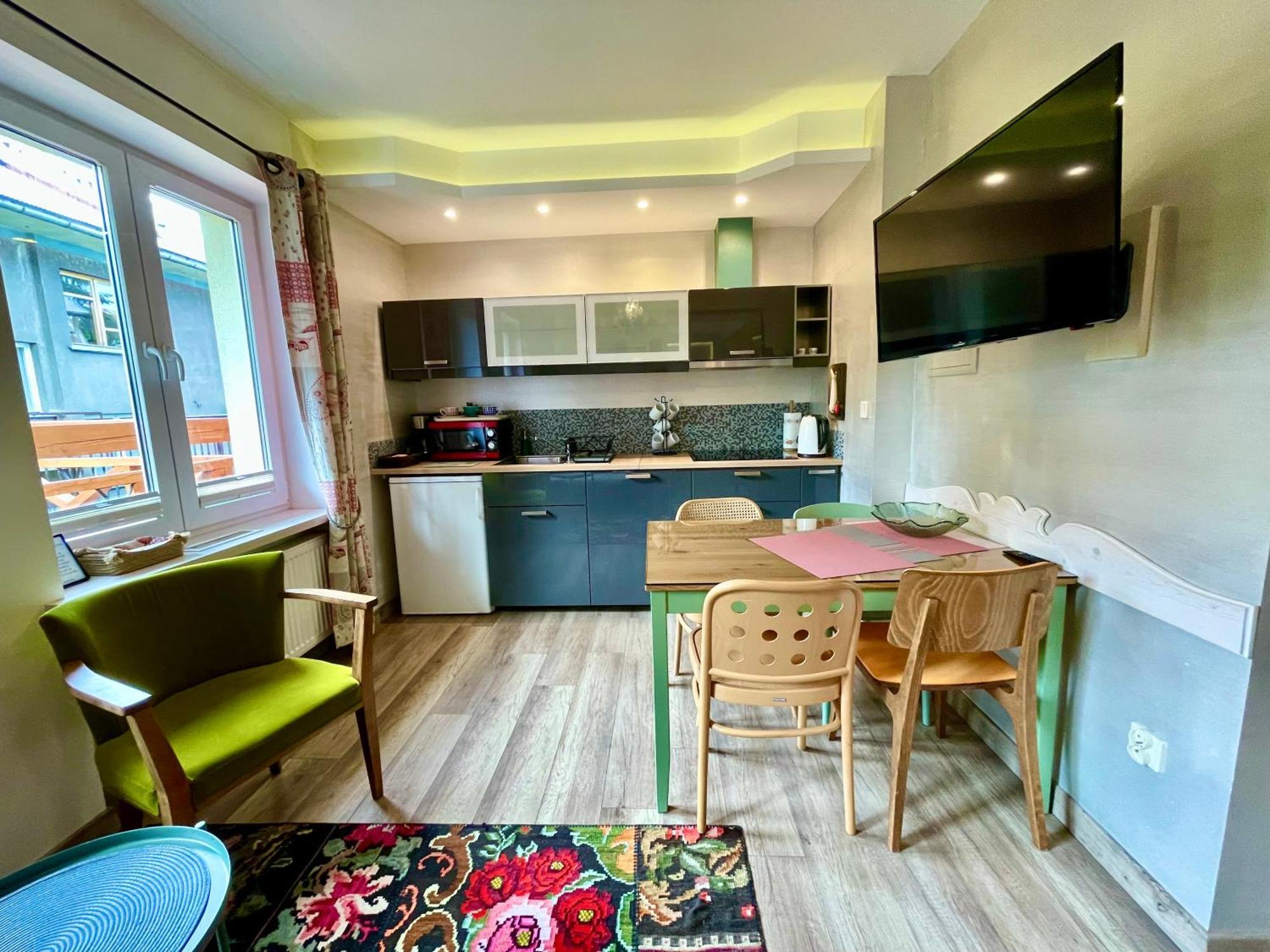 Apartamenty Inny Swiat Zakopane Quarto foto