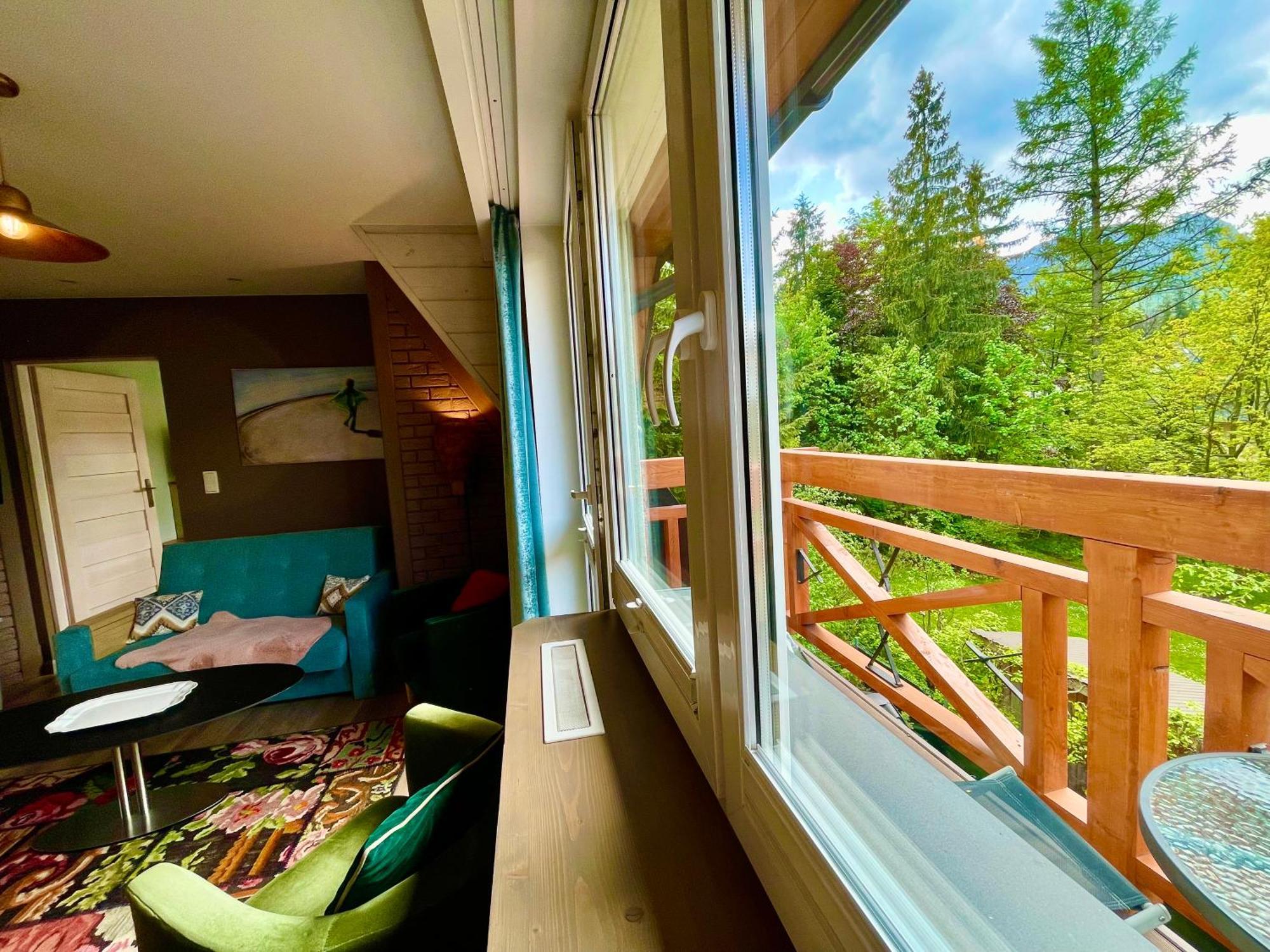 Apartamenty Inny Swiat Zakopane Quarto foto