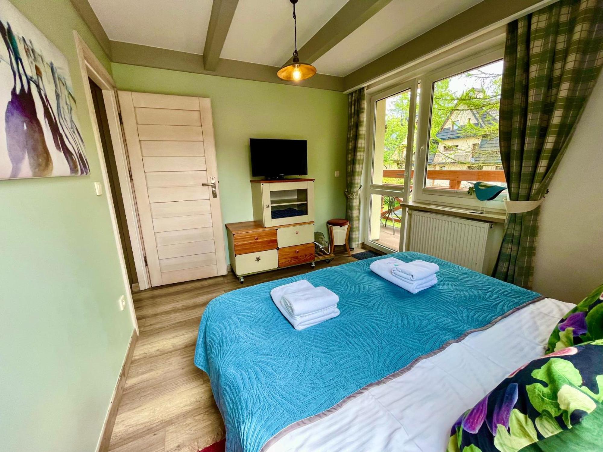 Apartamenty Inny Swiat Zakopane Quarto foto