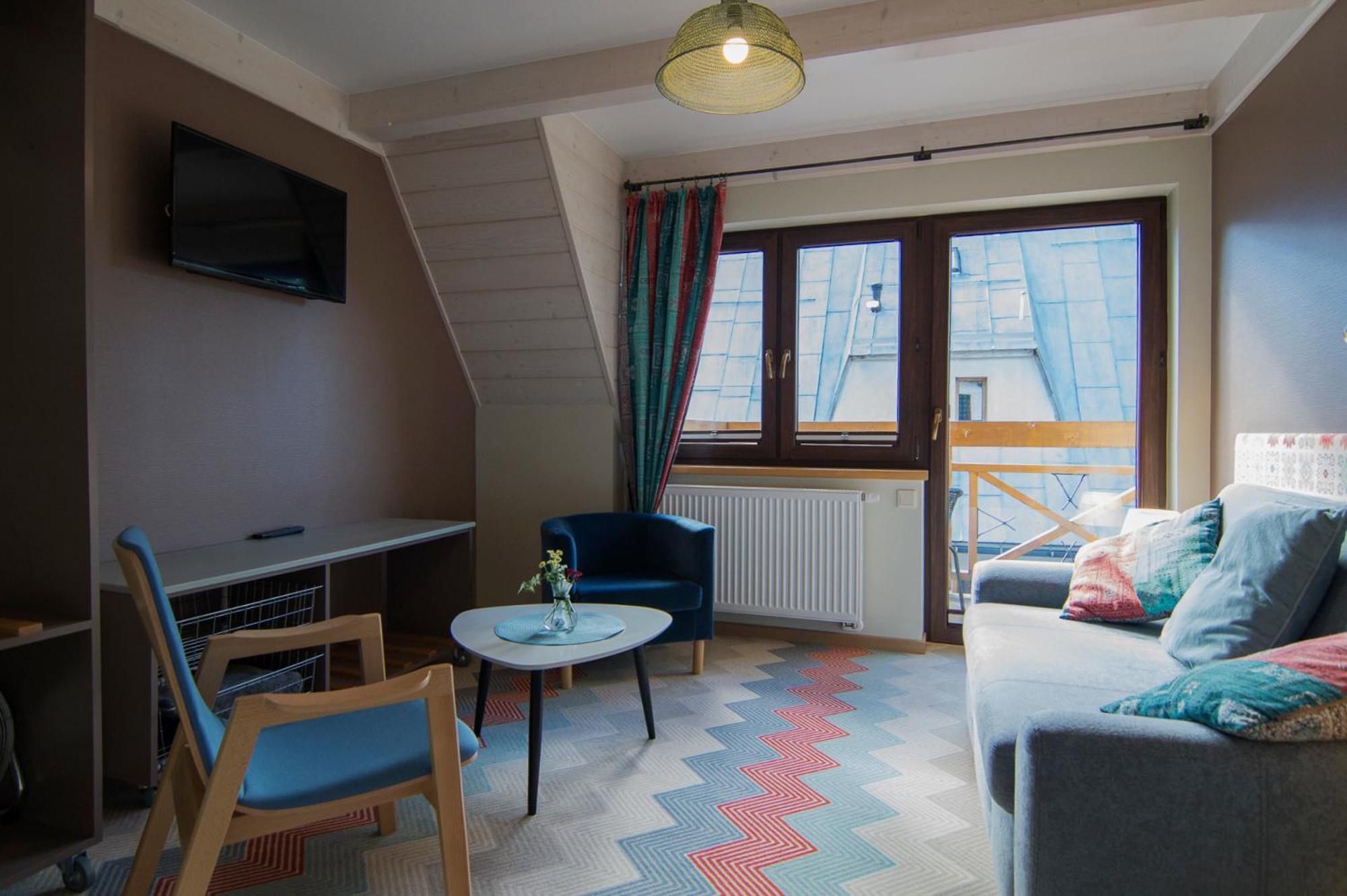 Apartamenty Inny Swiat Zakopane Quarto foto