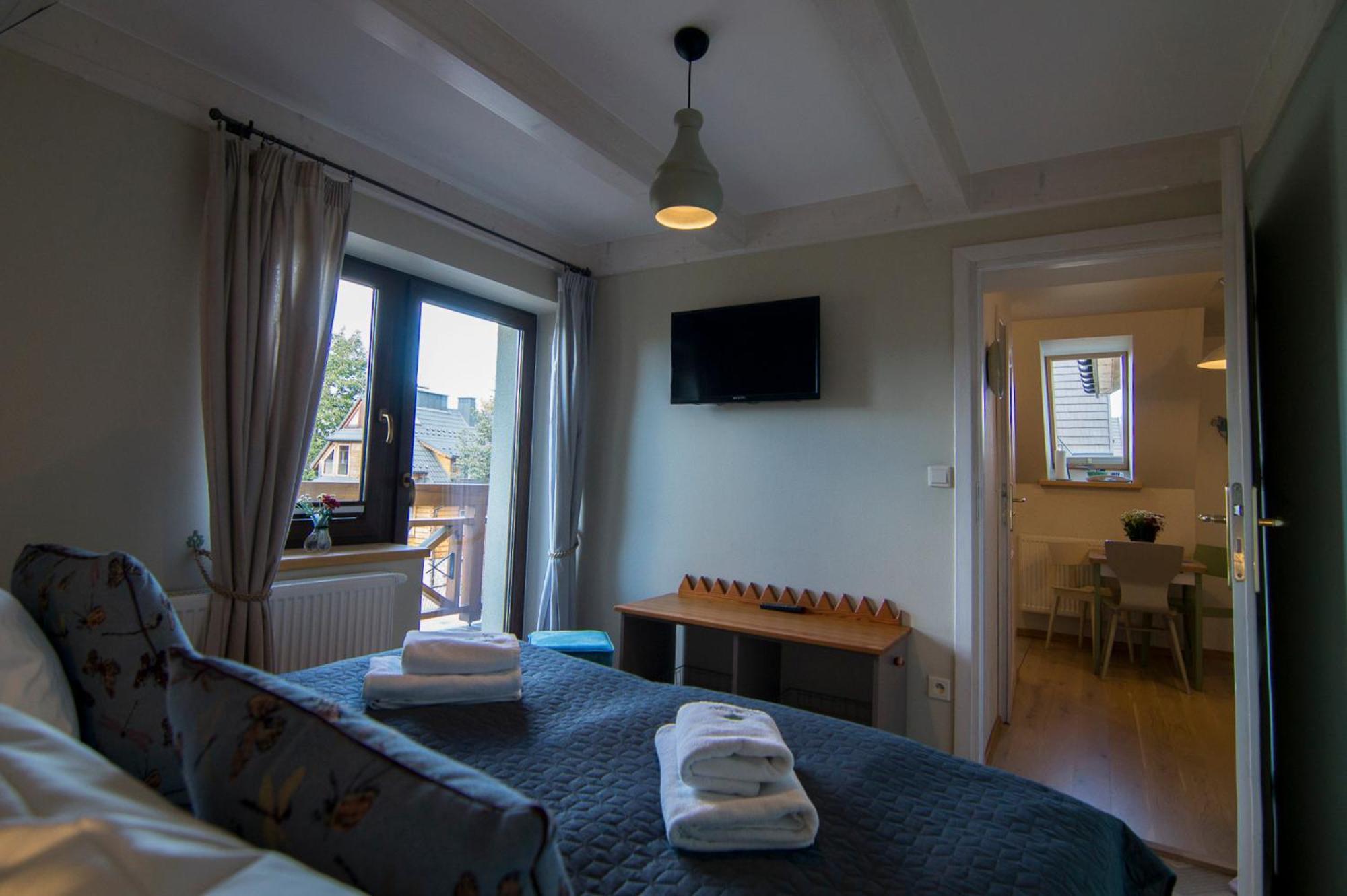 Apartamenty Inny Swiat Zakopane Quarto foto