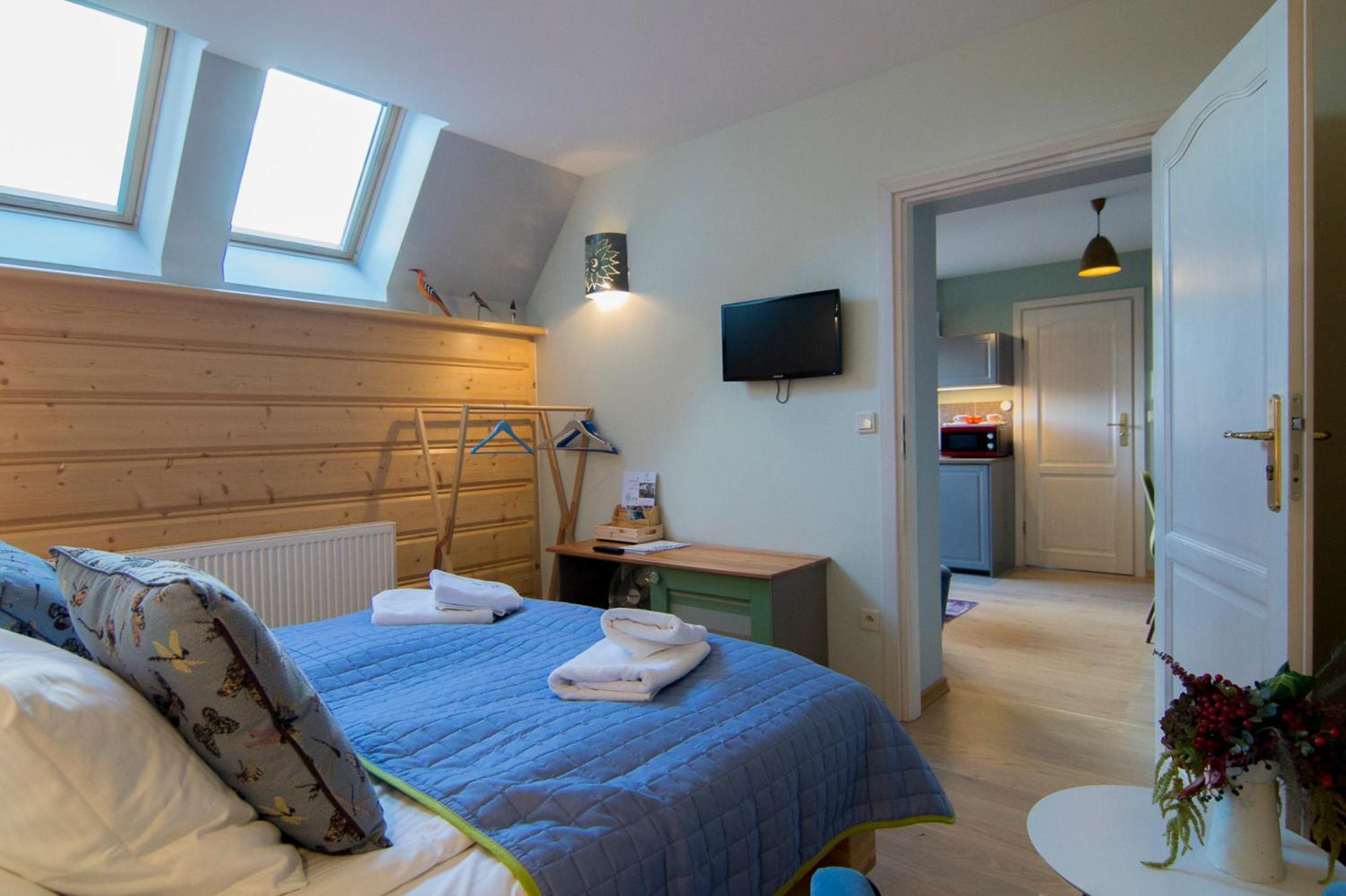 Apartamenty Inny Swiat Zakopane Quarto foto