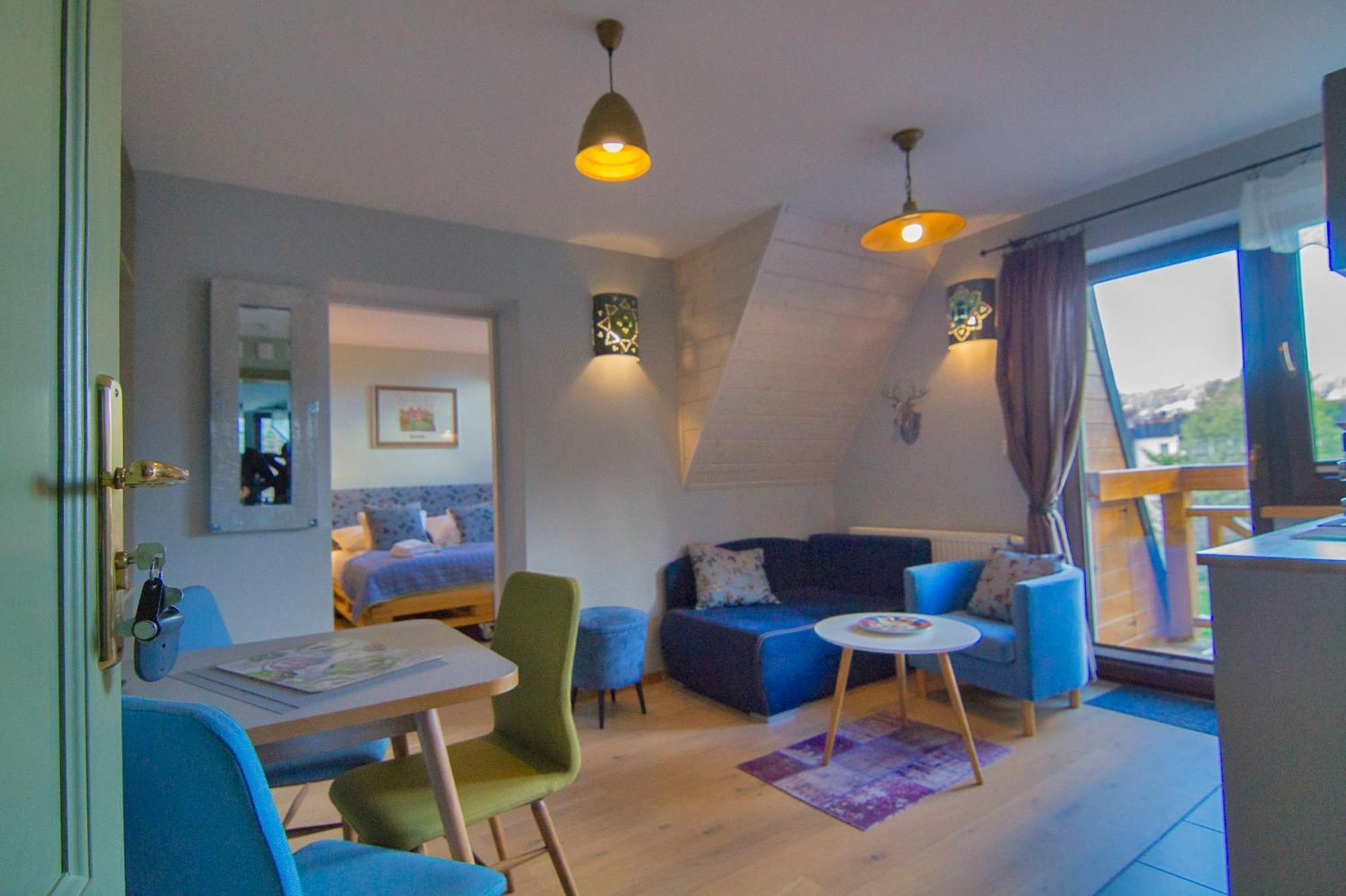 Apartamenty Inny Swiat Zakopane Quarto foto