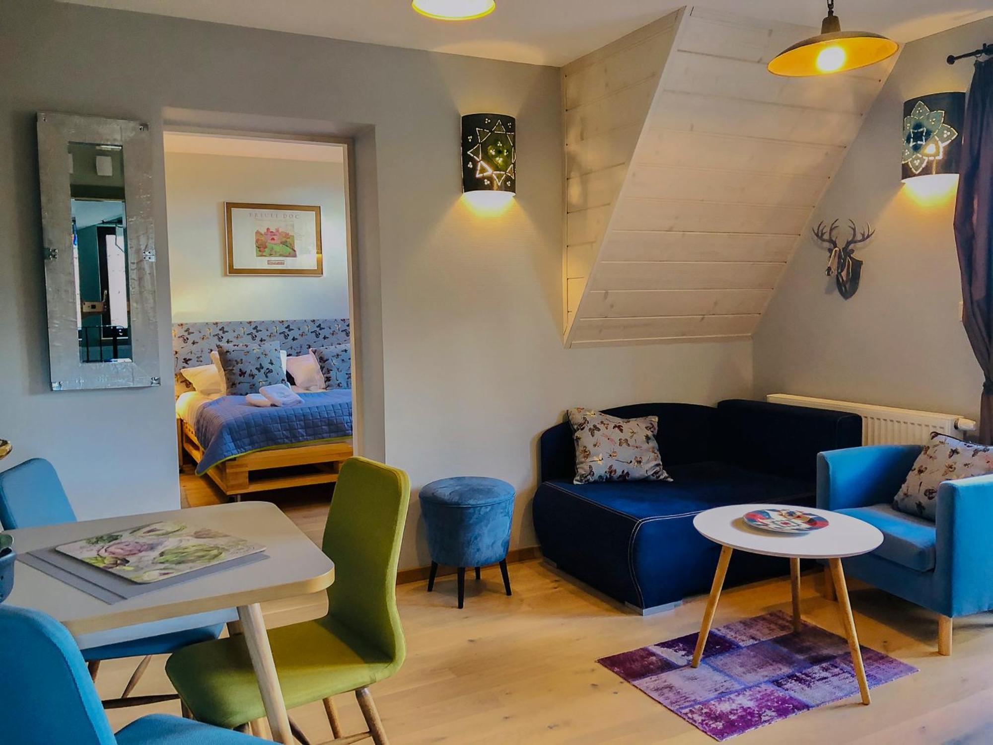 Apartamenty Inny Swiat Zakopane Quarto foto