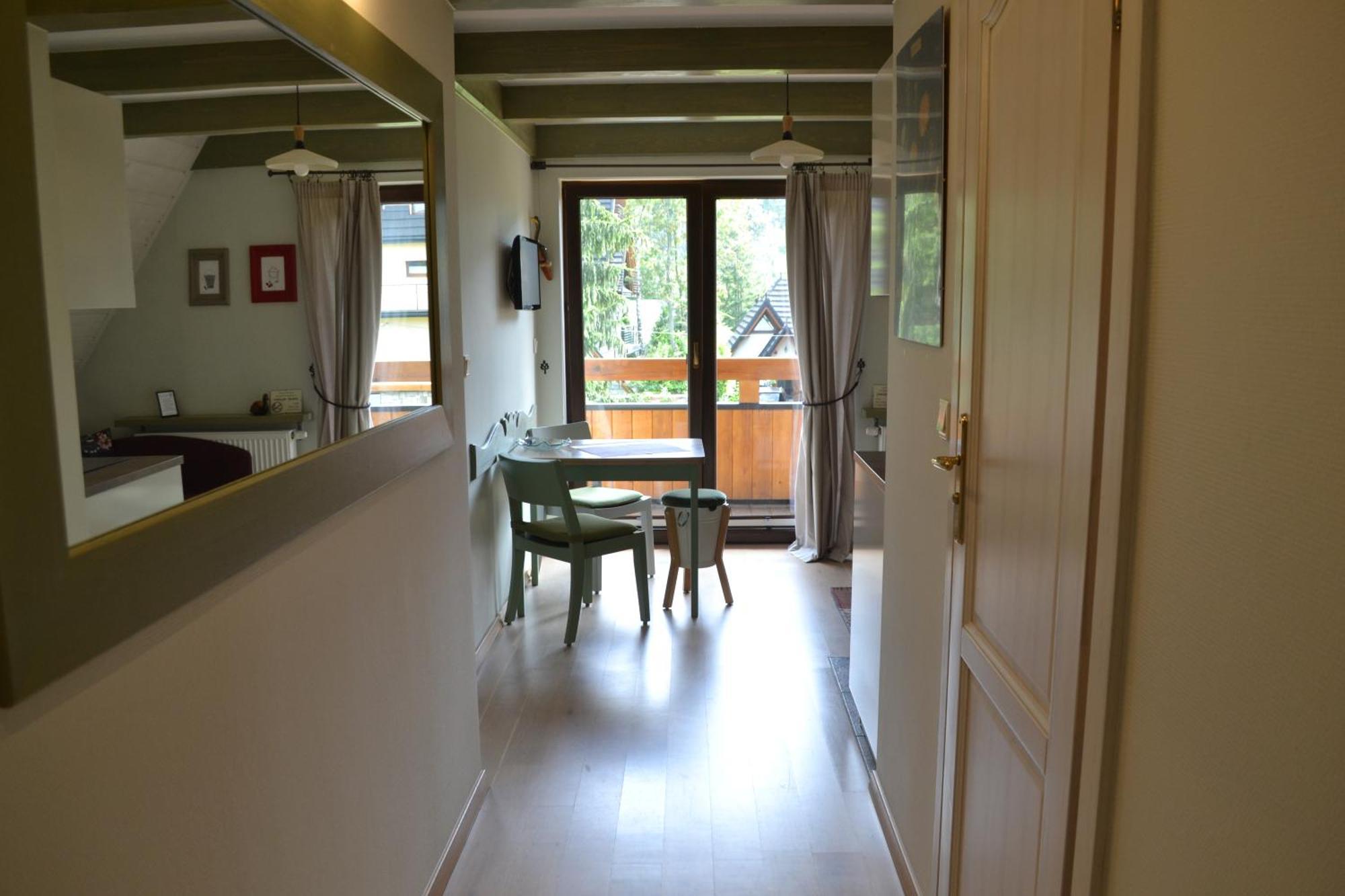 Apartamenty Inny Swiat Zakopane Quarto foto