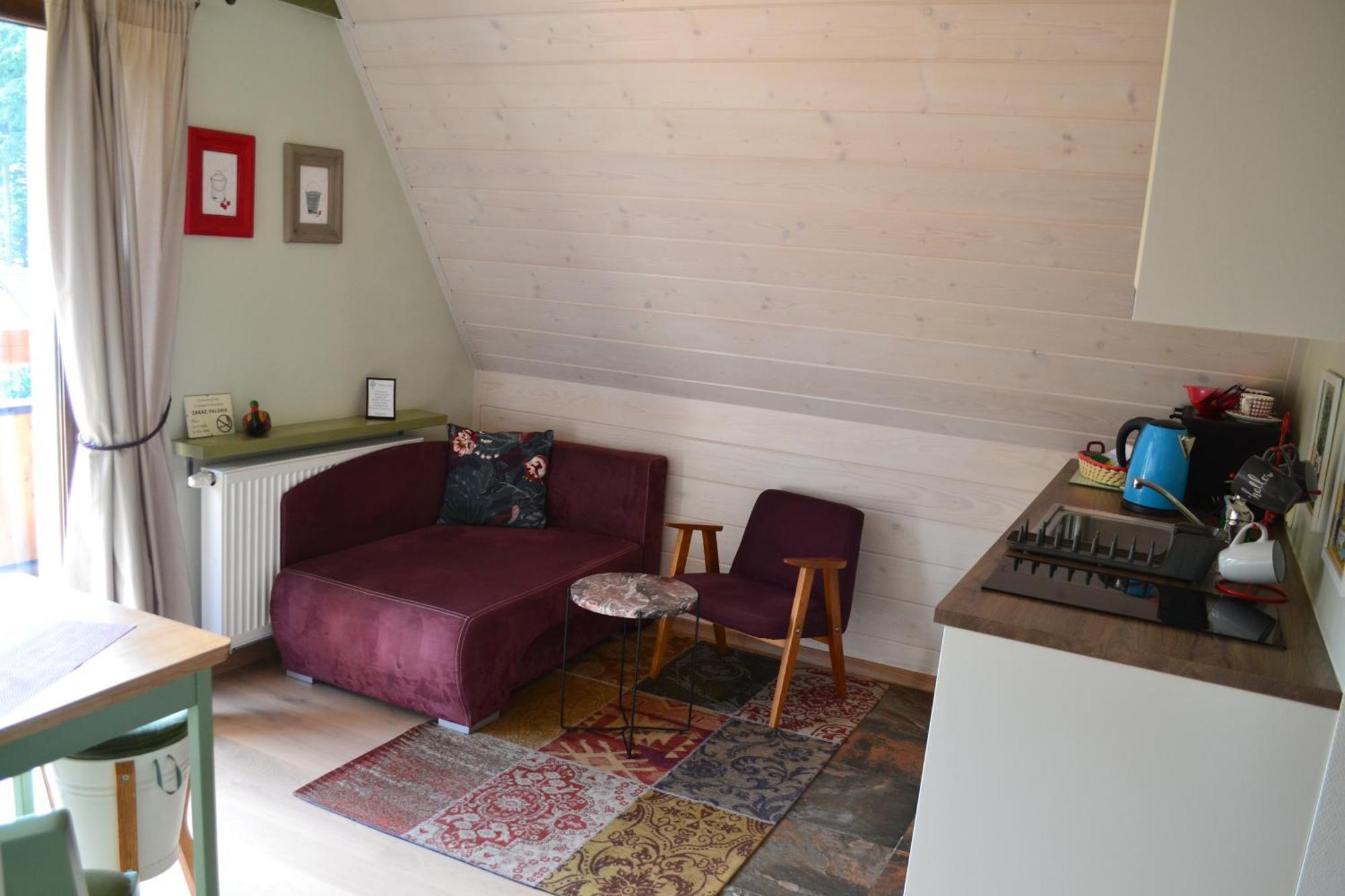 Apartamenty Inny Swiat Zakopane Quarto foto